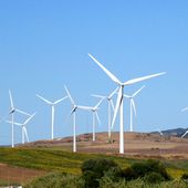 Eolien énergie solutions problème maintenance