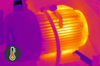 Thermographie infrarouge contrôle diagnostic machines industrielles